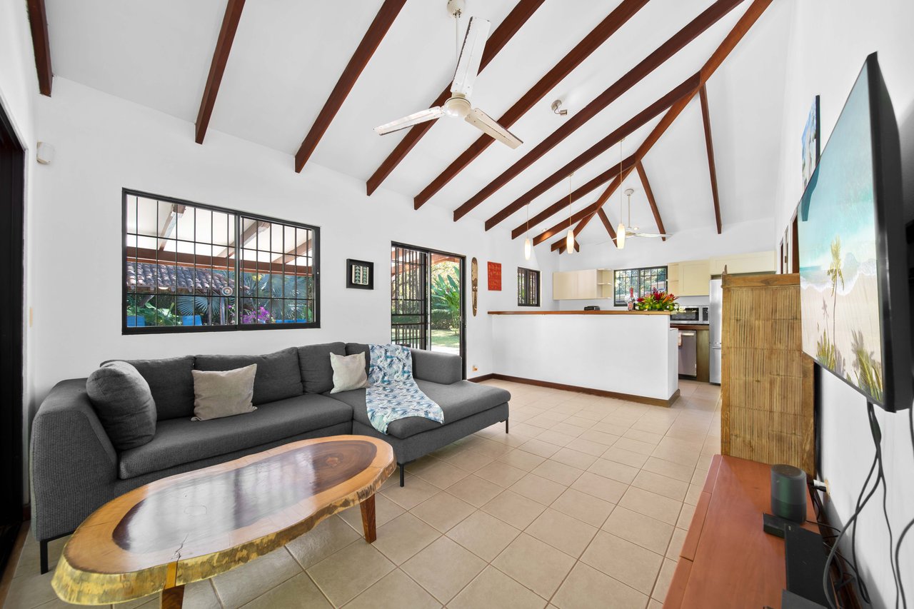 Casa Cacao | Exclusive Equestrian Estate Minutes from Playa Potrero