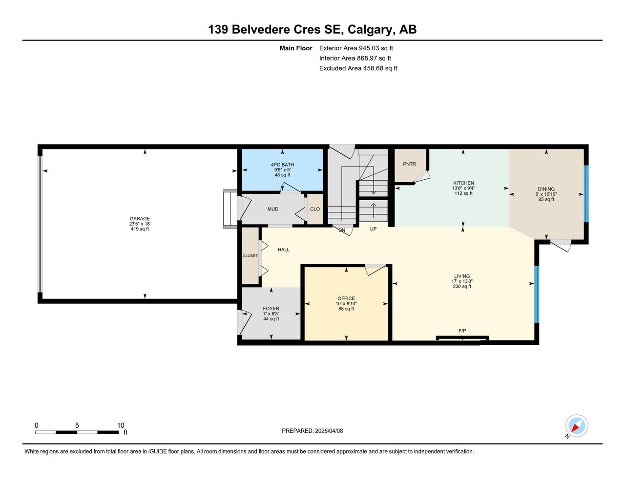 139 Belvedere Crescent SE