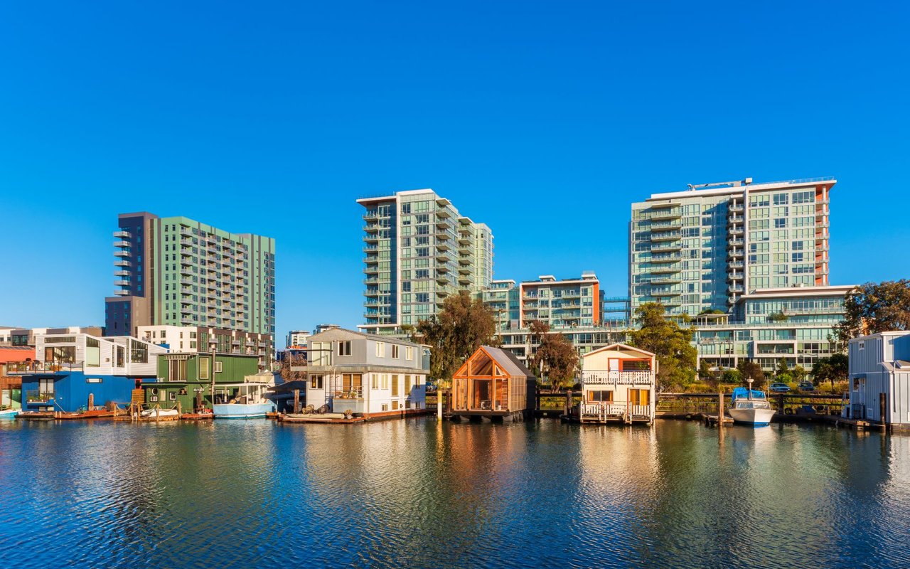 Mission Bay & Dogpatch