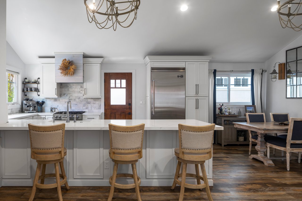 Spacious Living in The Village