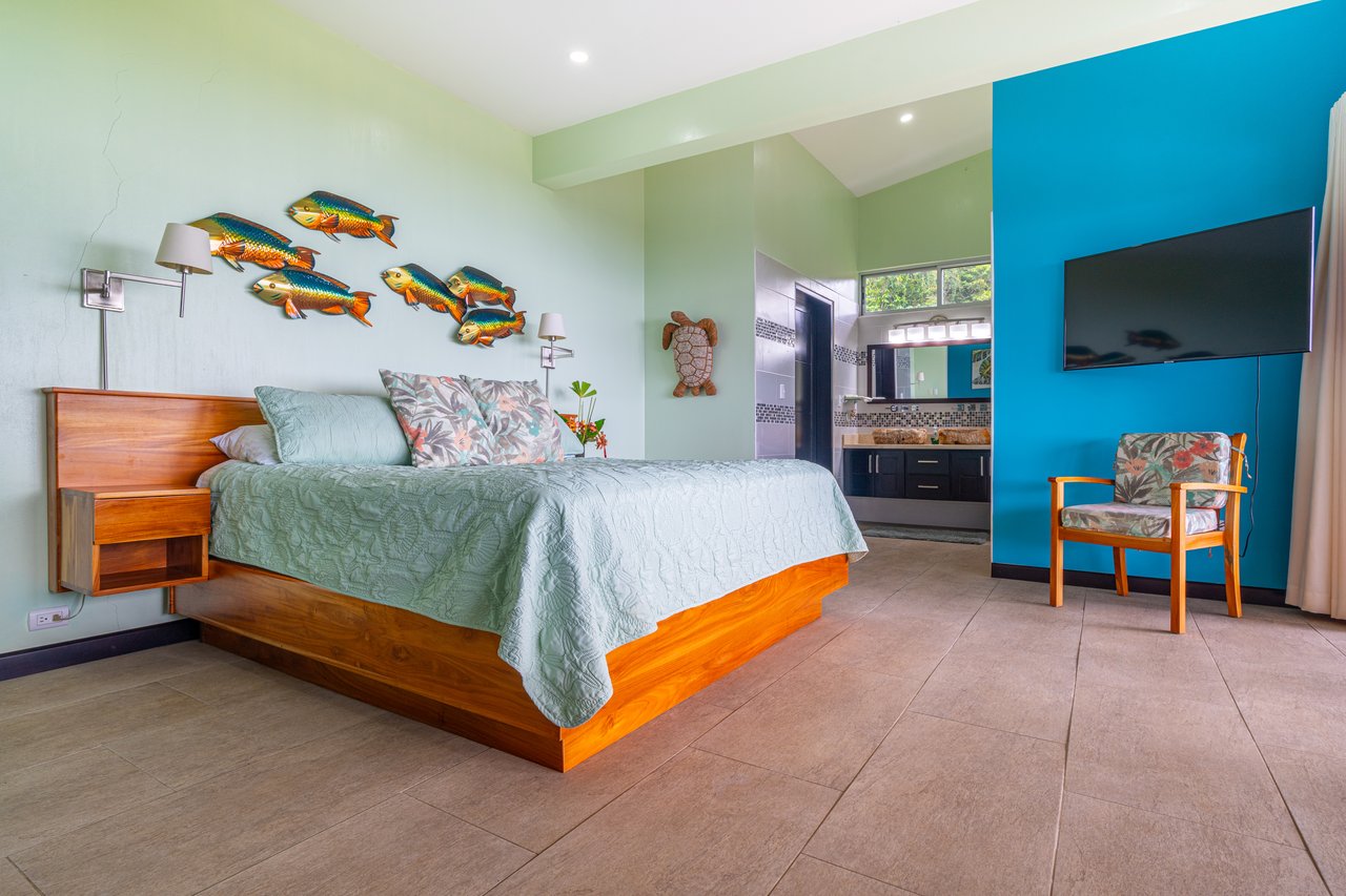 Luxury Ocean View Retreat Overlooking the Whale’s Tail – Proven Rental in Gated Enclave