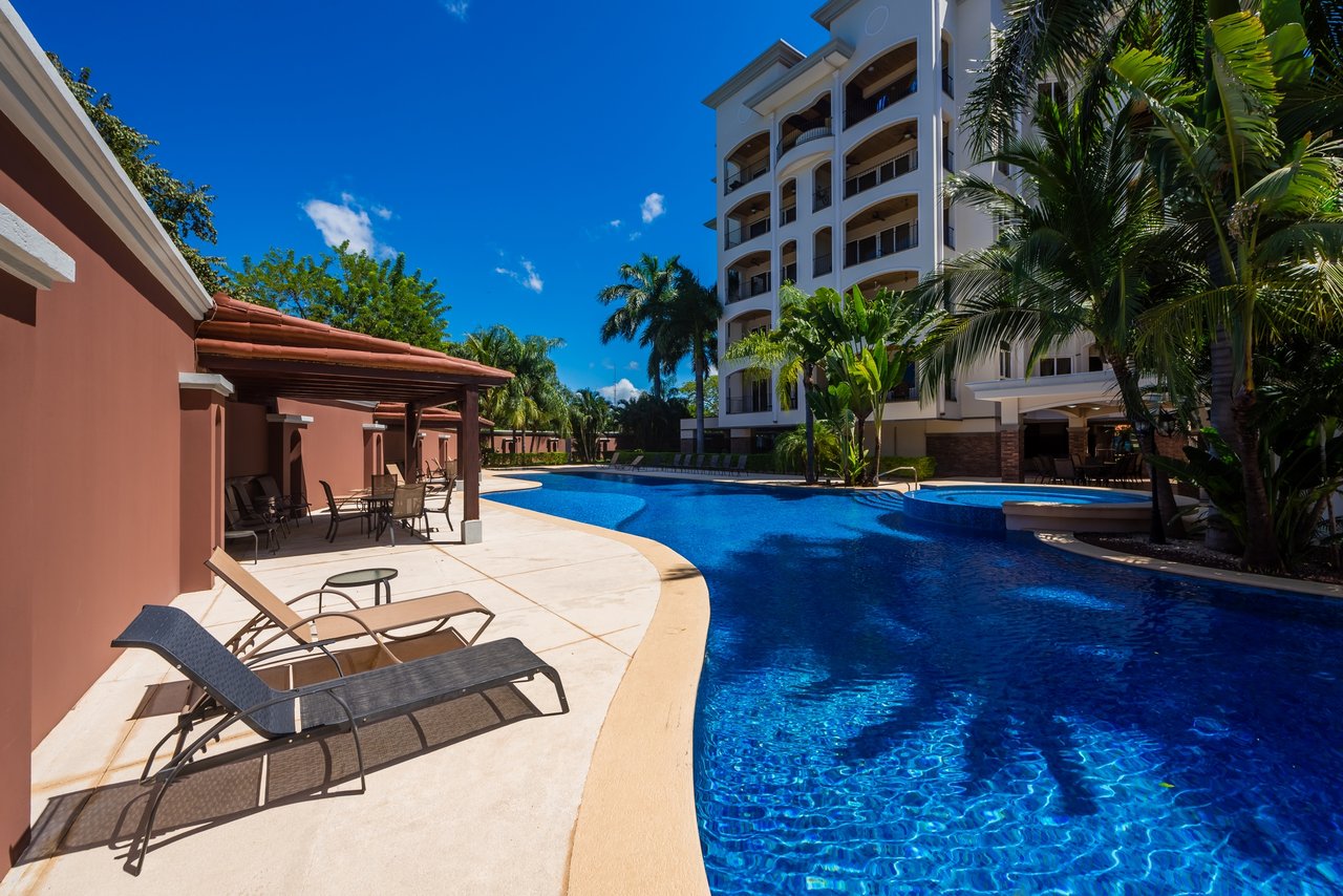 Peninsula Double Penthouse | Ocean View Luxury Condominium in Playa Langosta!