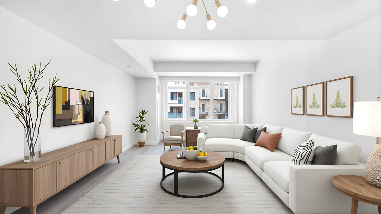 Halcyon - Spacious 1 Bed