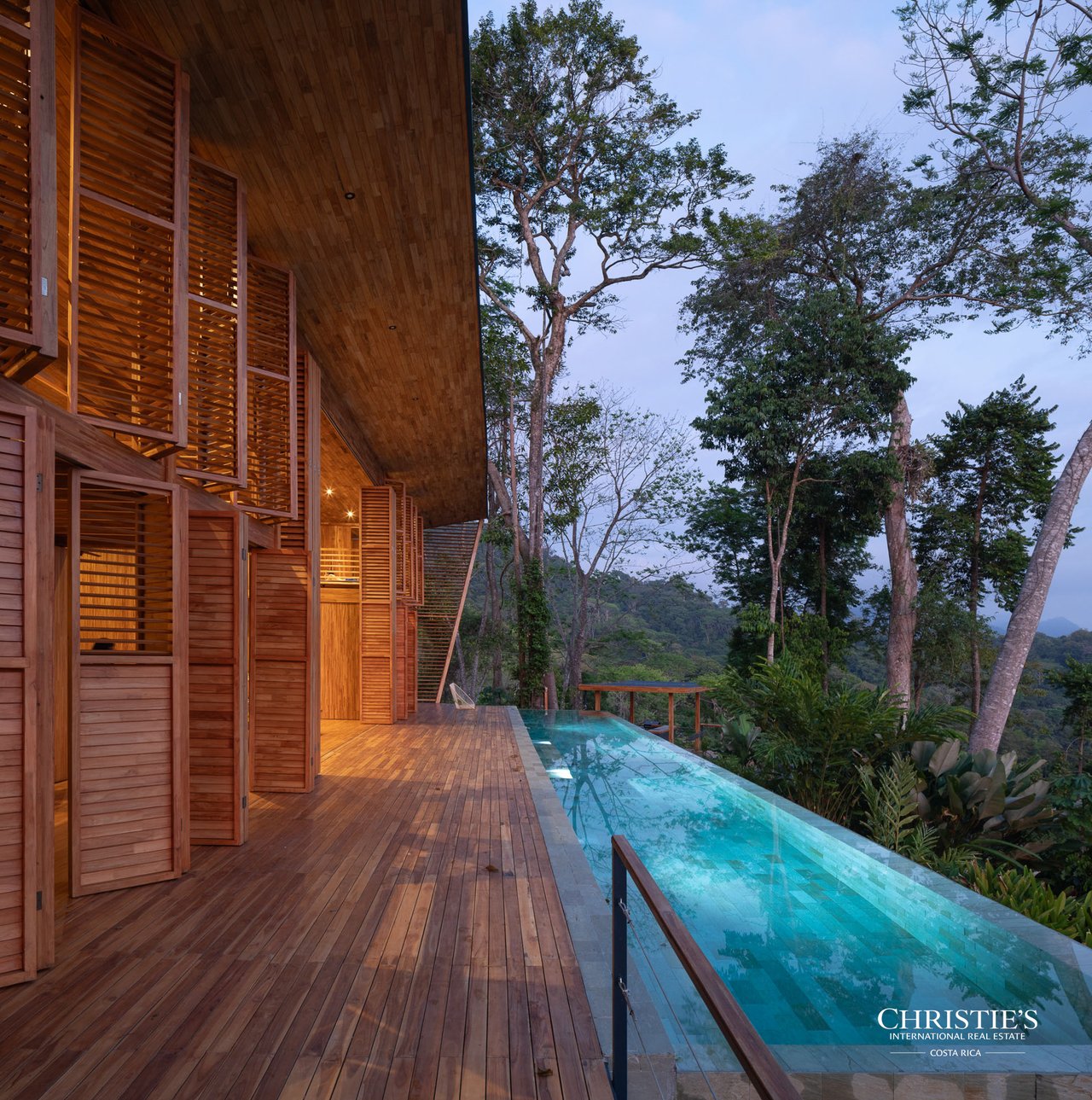 The Zen Villa | Award-Winning Teak Luxury Home with Ocean Views 