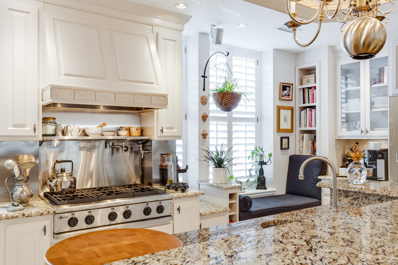 Prestwould Condominium – Historic Luxury Condos in Richmond’s Fan District