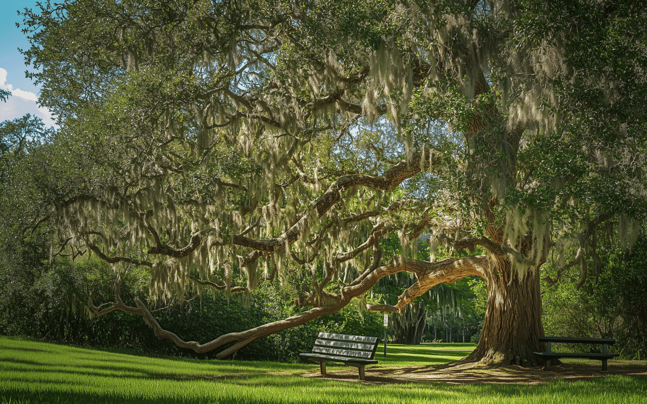 Garden Oaks / Oak Forest