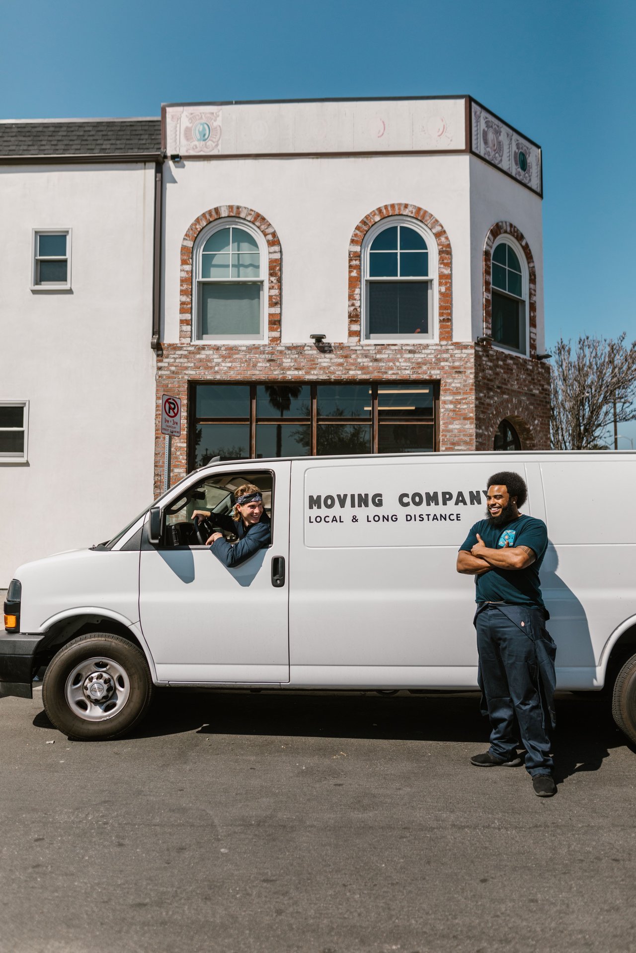 MOVING COMPANY