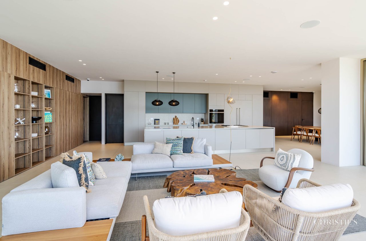 Casa Chameleon Residences Villa #2