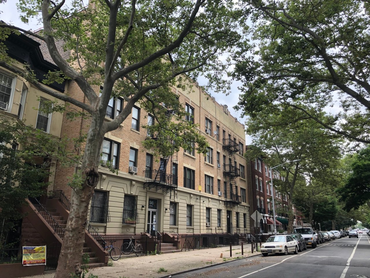 1045 Sterling Place Unit: 4A