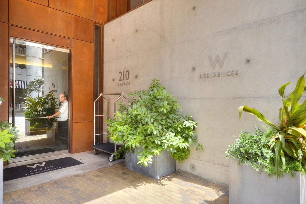 The W Residences