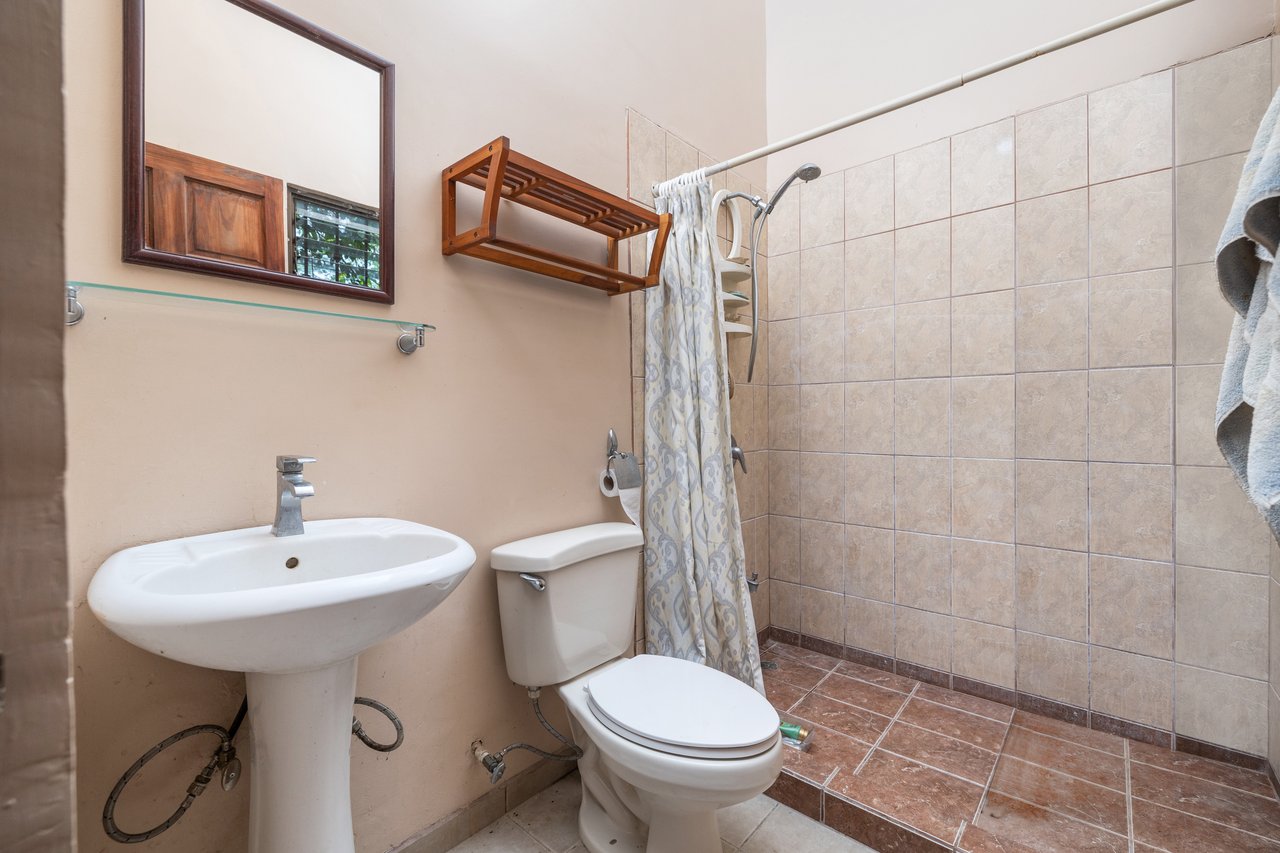 Casa Naranja | $399K 2-Bed Home + 1-Bed Casita with Pool in Surfside, Steps from Potrero Beach
