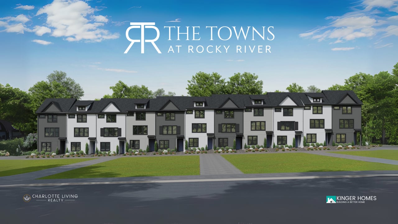 The Towns at Rocky River