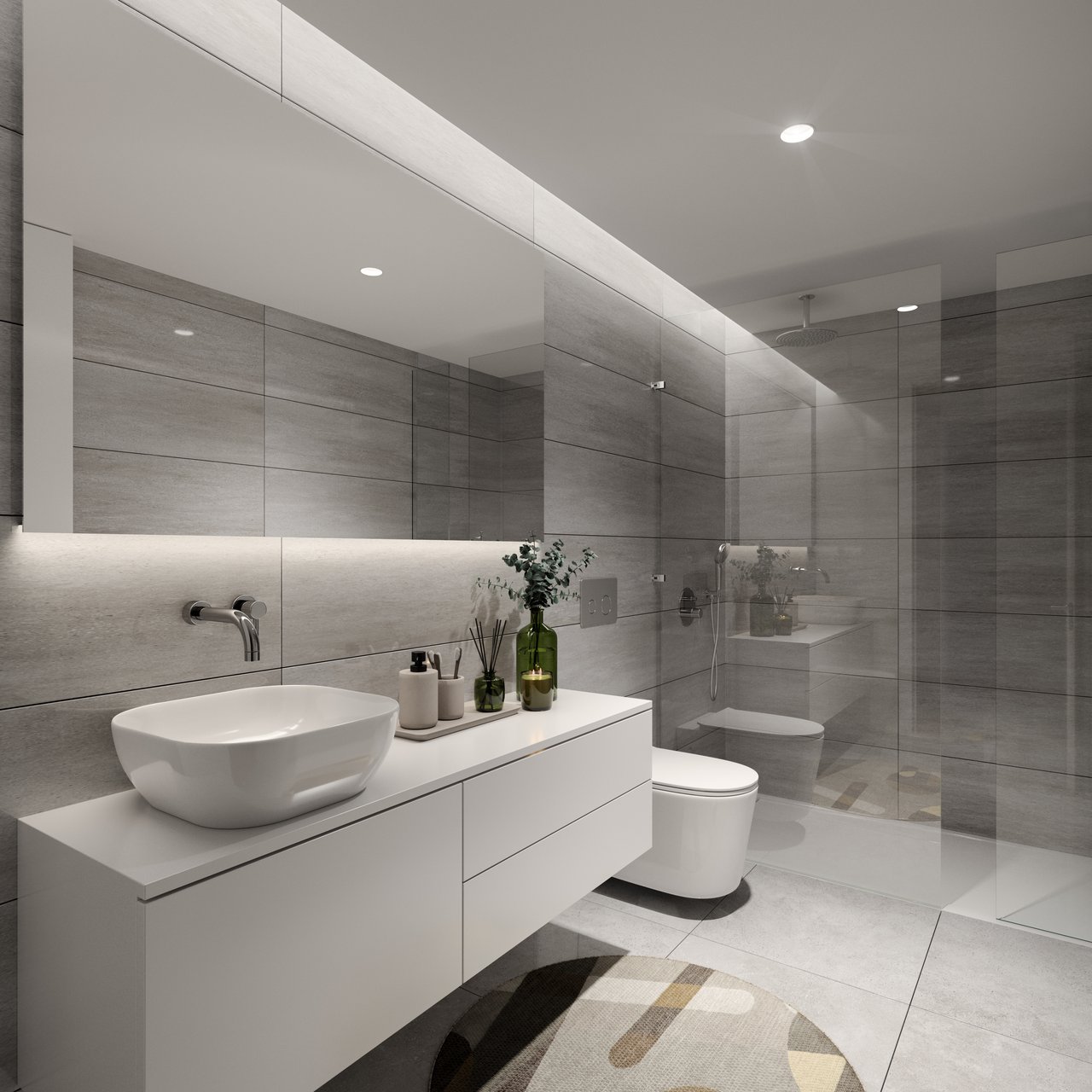 Luxury 3-Bedroom Apartment in Vila Nova de Gaia 