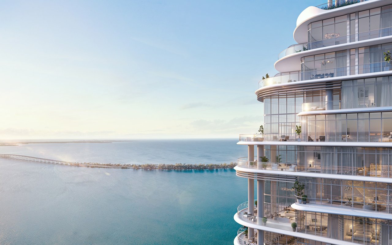 The St. Regis Residences Miami
