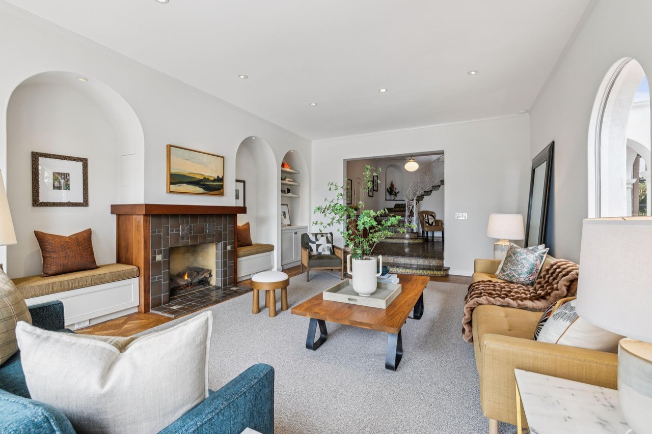 Historic Marina Boulevard Property with Stunning Views