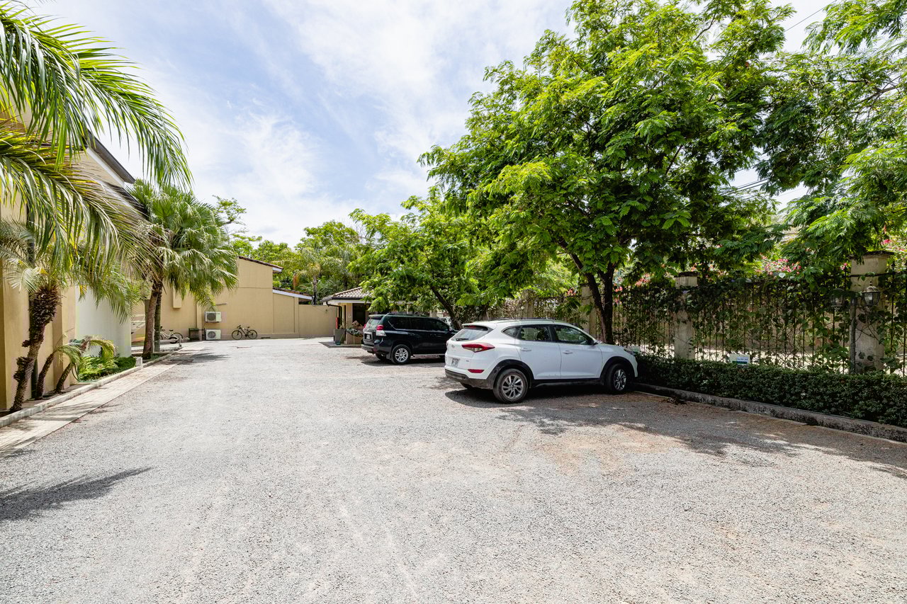 Casa del Sol #15 | Ground-Floor Condo Near Playa Penca