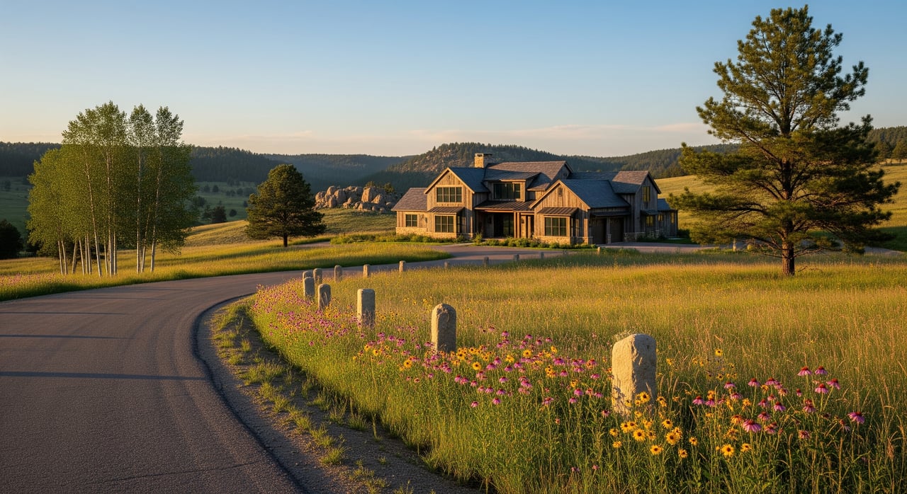 Section Line Easements In Lawrence County Explained