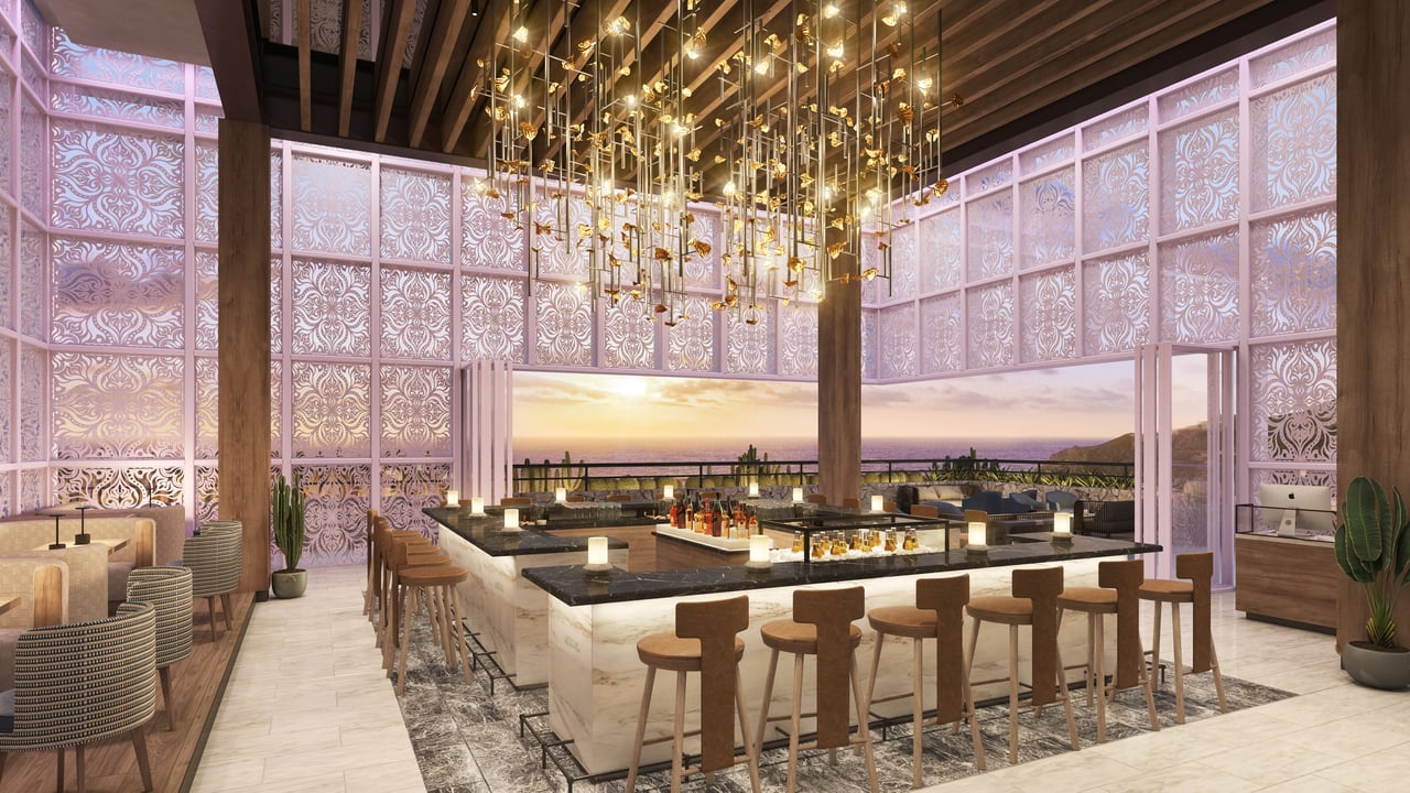 The Residences at The St. Regis Los Cabos at Quivira