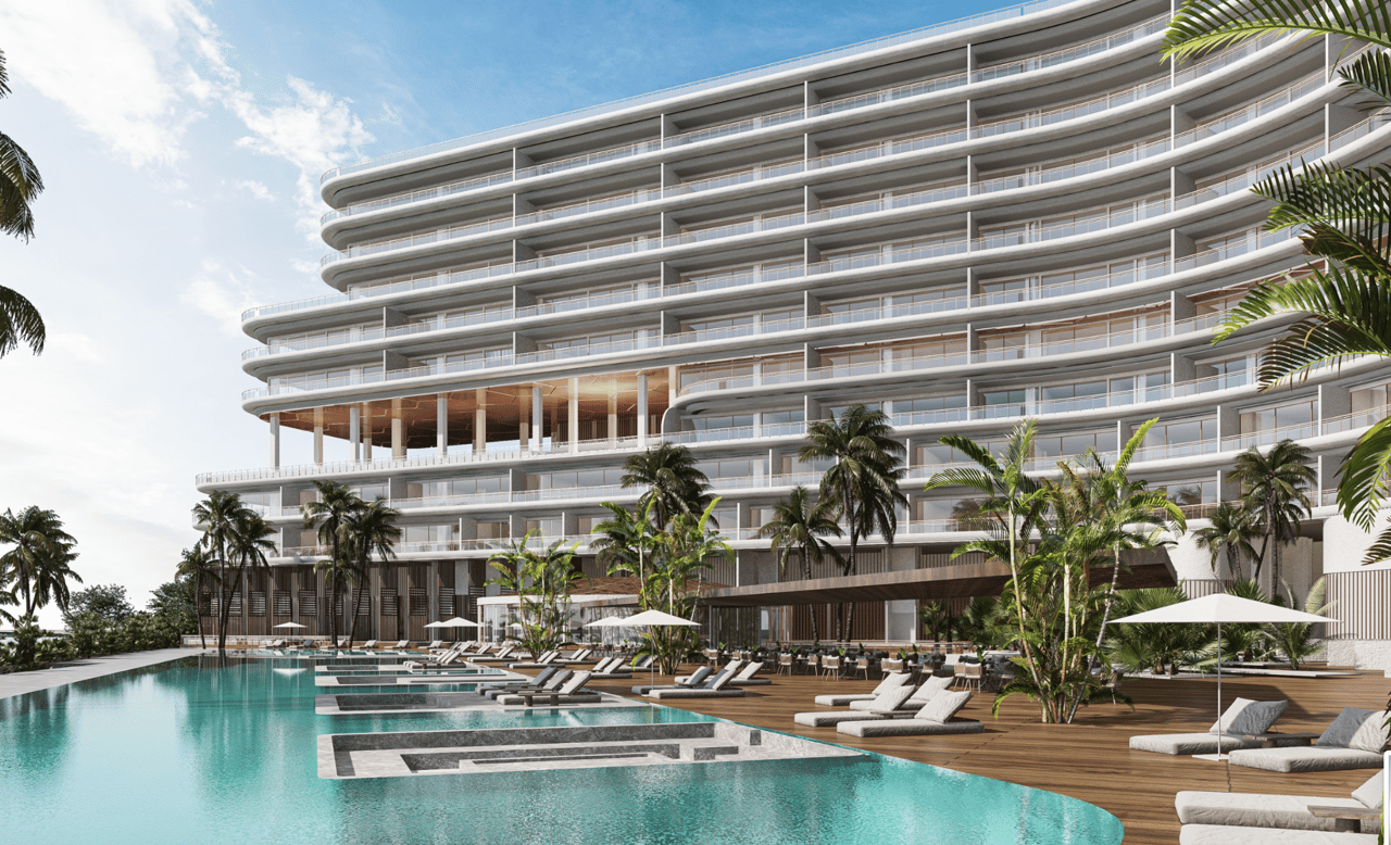 St Regis Costa Mujeres
