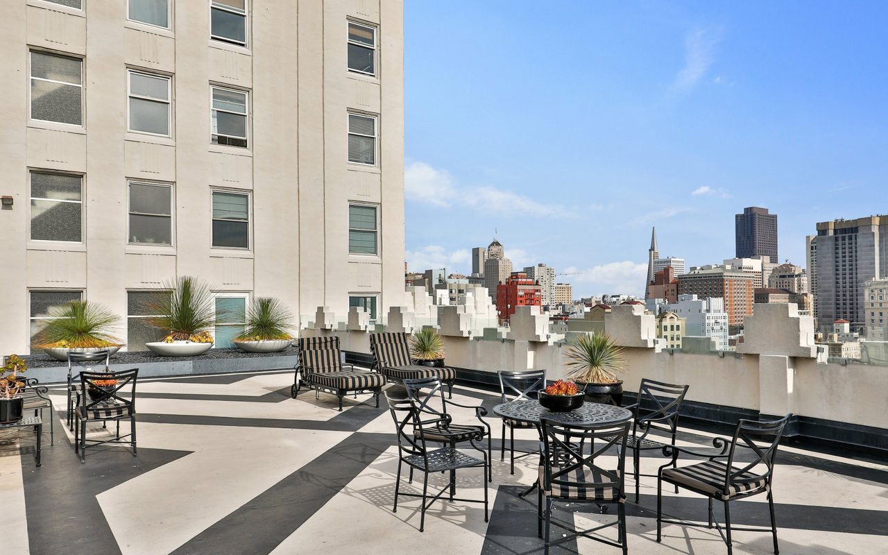 631 O’Farrell St, #309 