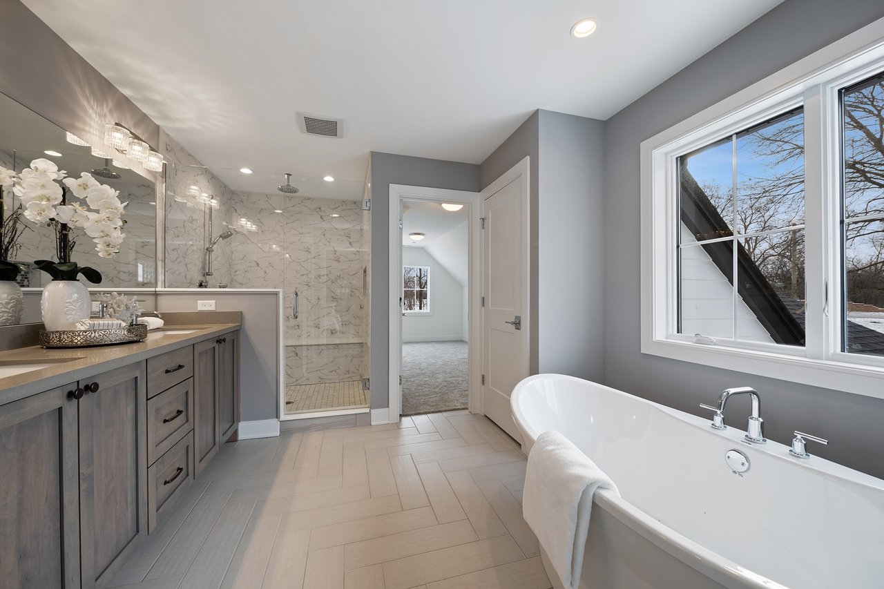 This new construction home is beyond compare