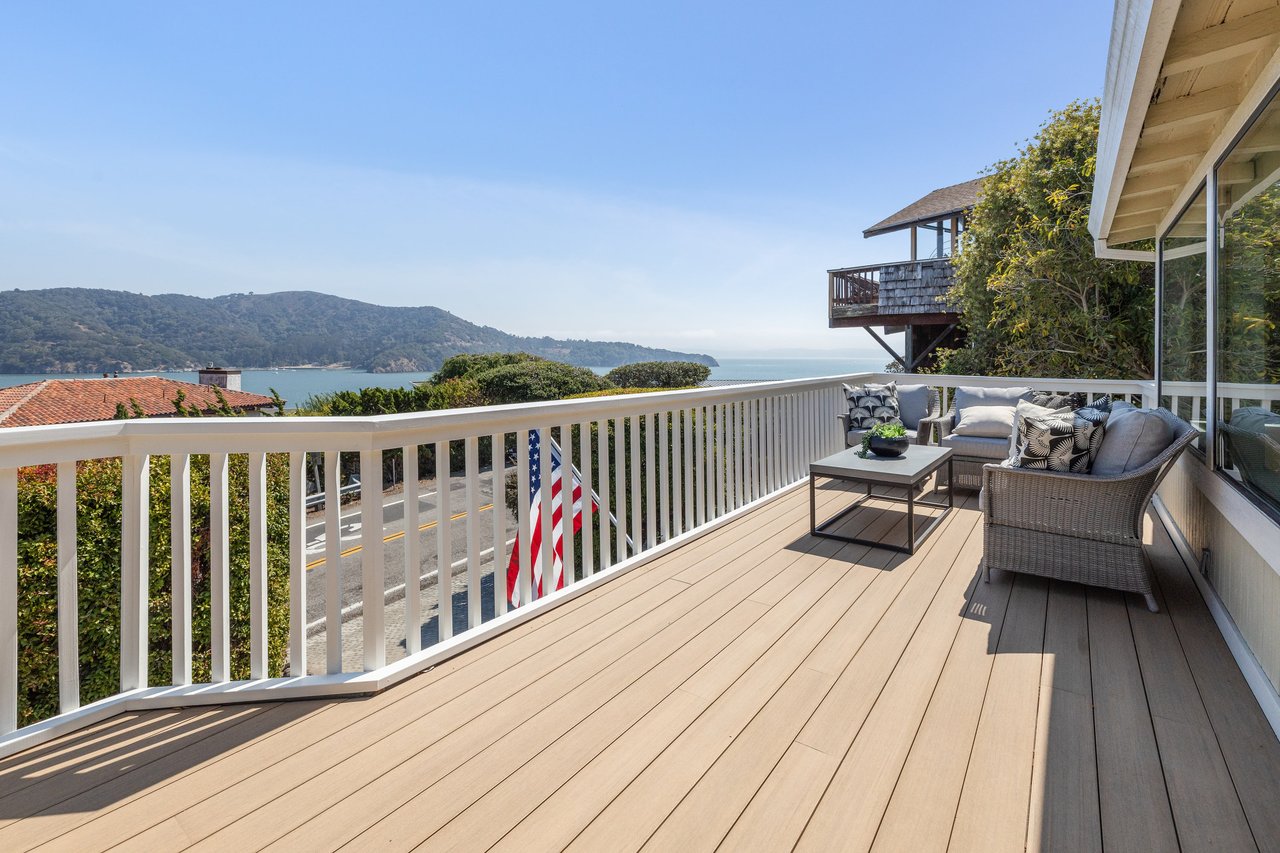 Old Town Tiburon View Residence