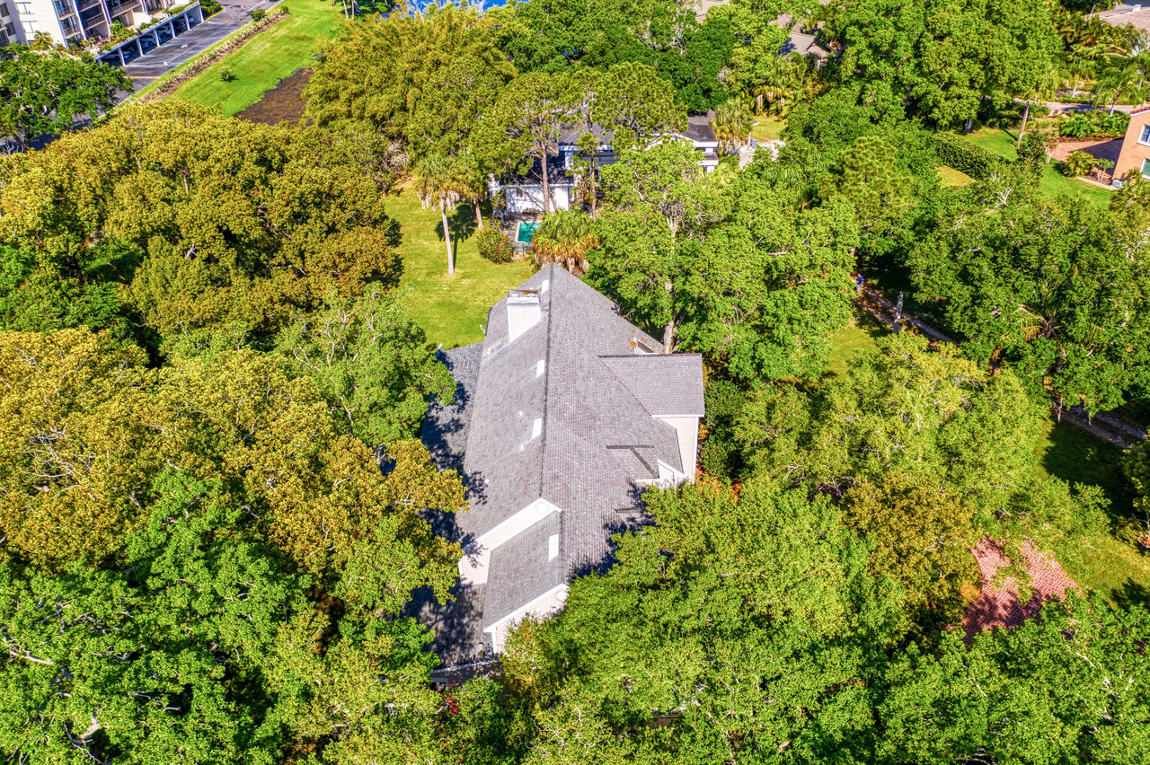 Private Belleair Estate