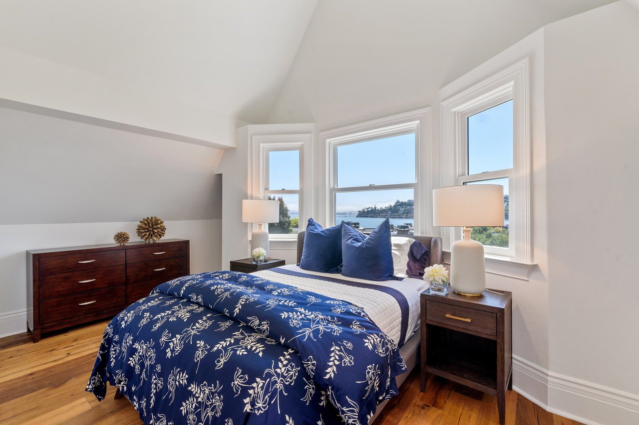 Vintage Charm in Old Town Tiburon
