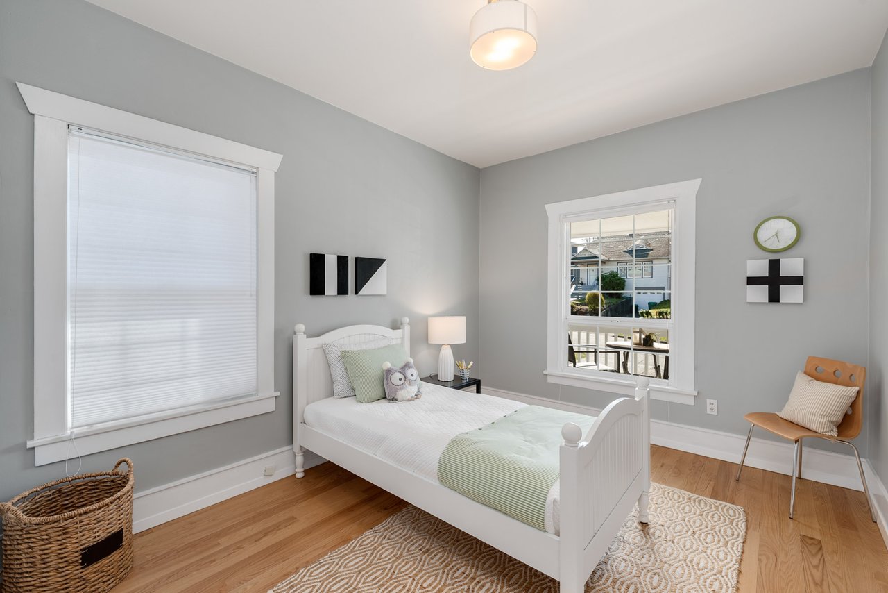 Charming Craftsman in Phinney Ridge