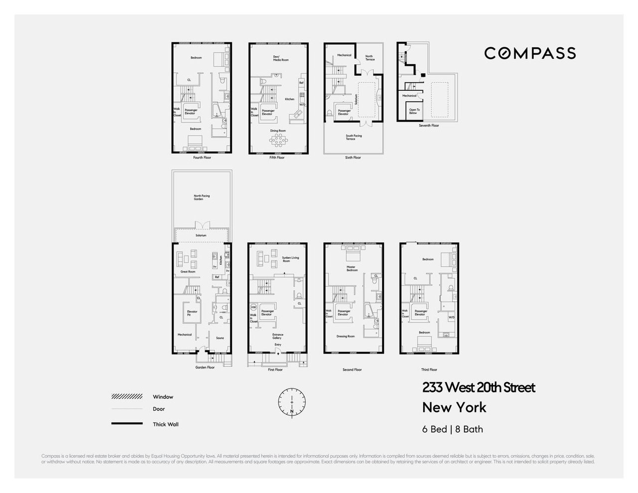 233 West 20th St