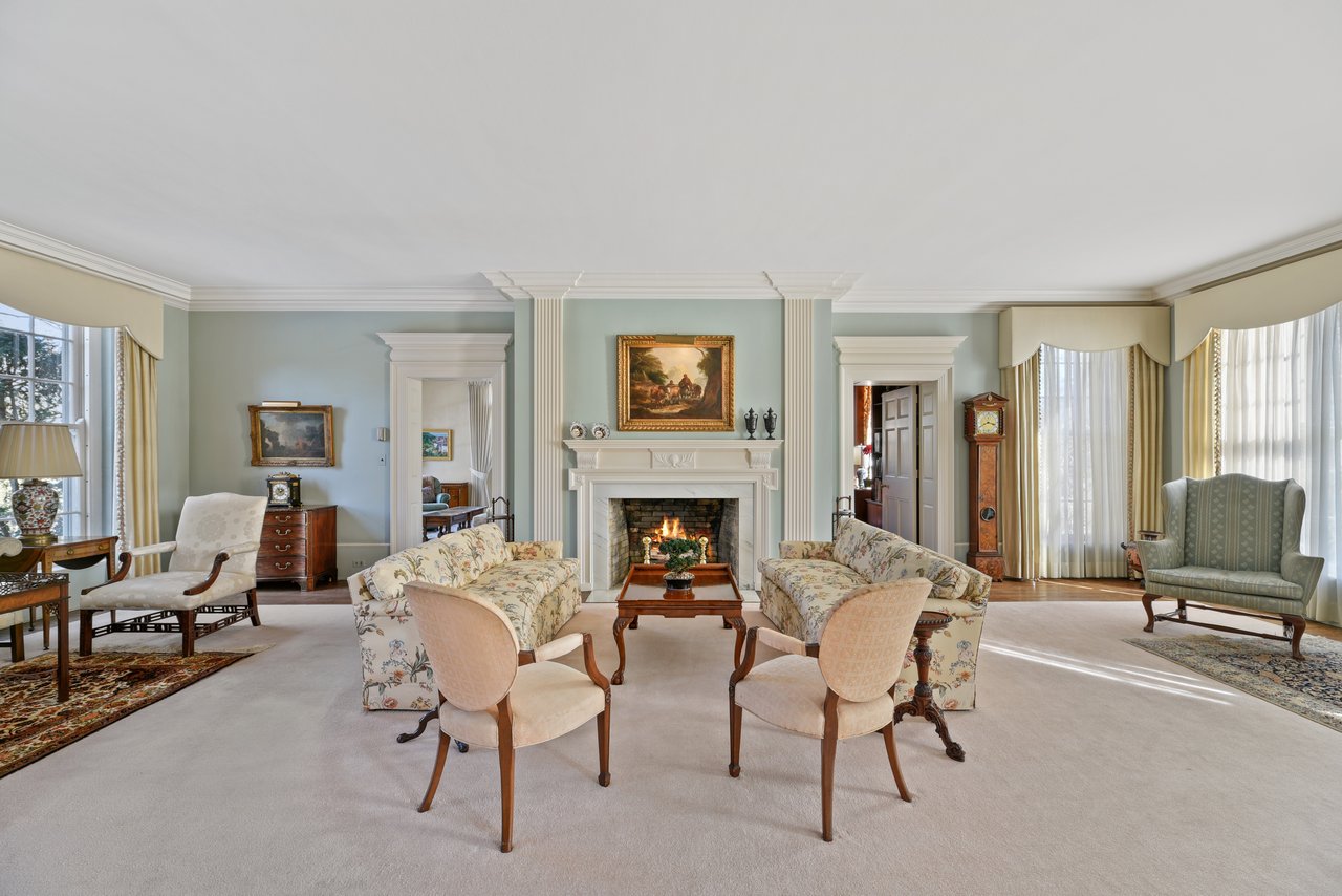 This Iconic Home Presents to the Most Discerning Buyer a Once-In-A-Lifetime Opportunity