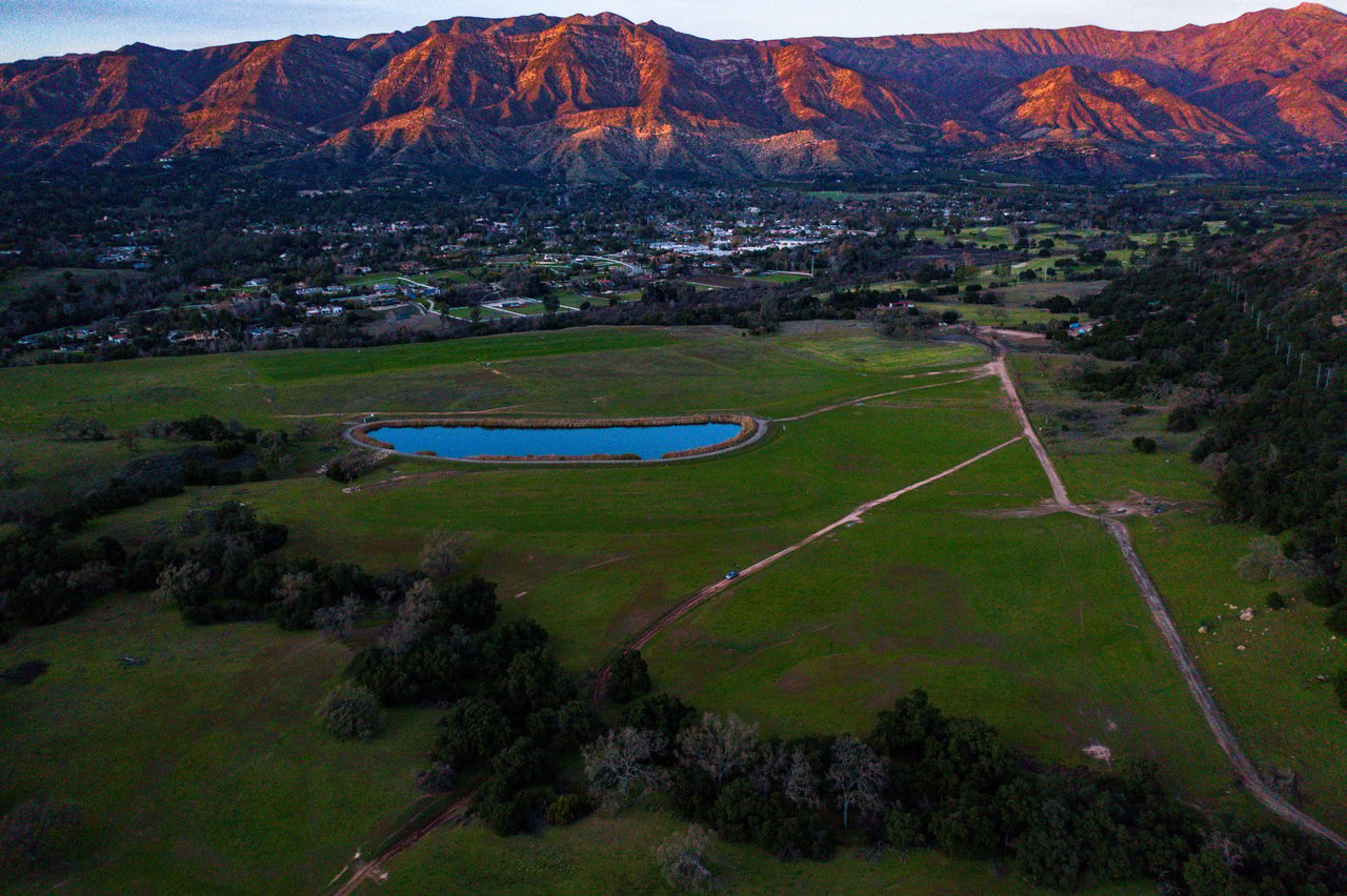 Lion Mountain Ranch 940+/- Acre Ojai Ranch 