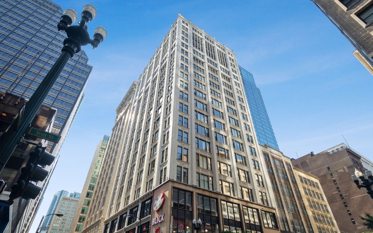 8 W Monroe St, #1603