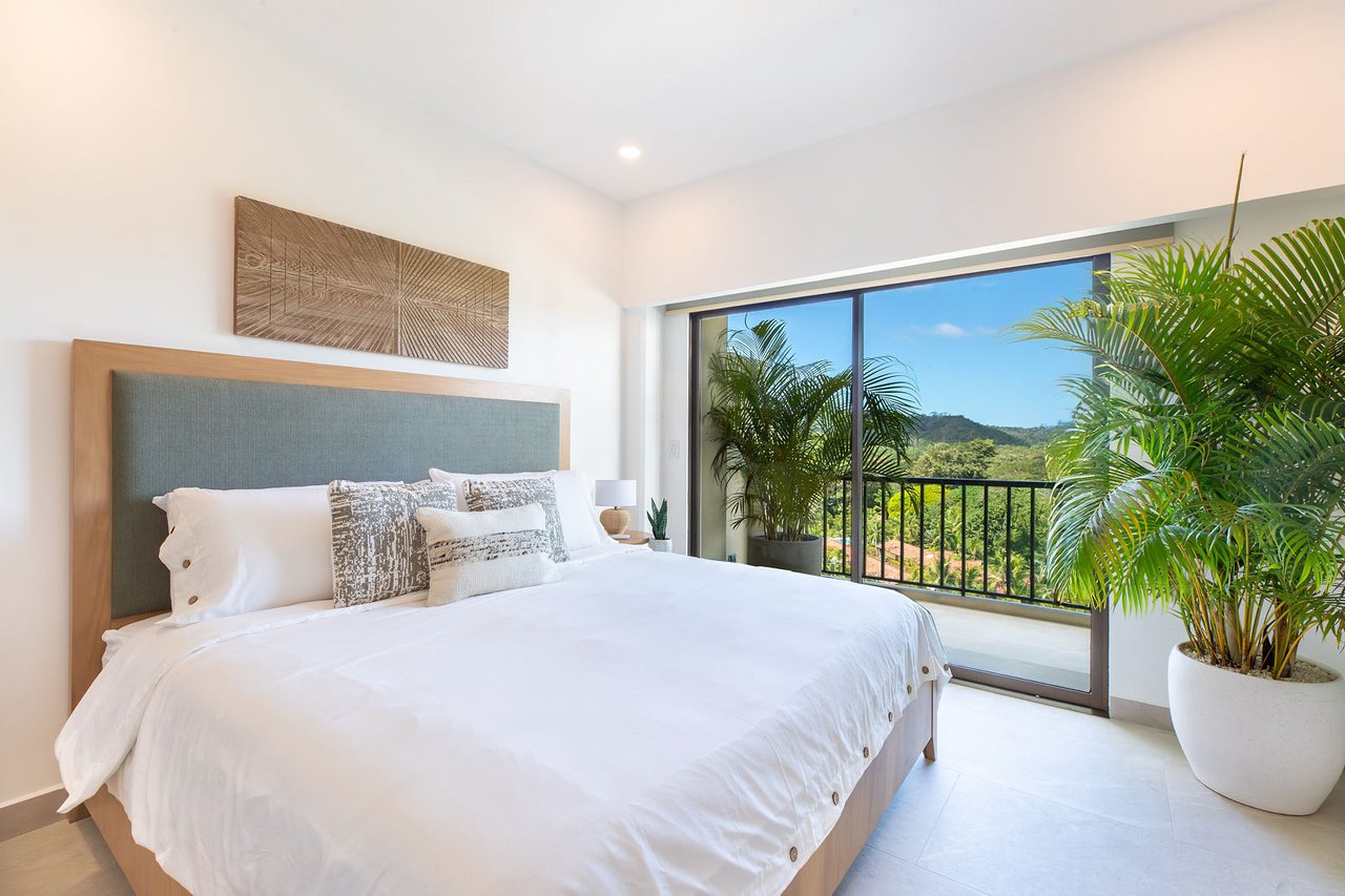 Jungle View Luxury Jaco Condominium 