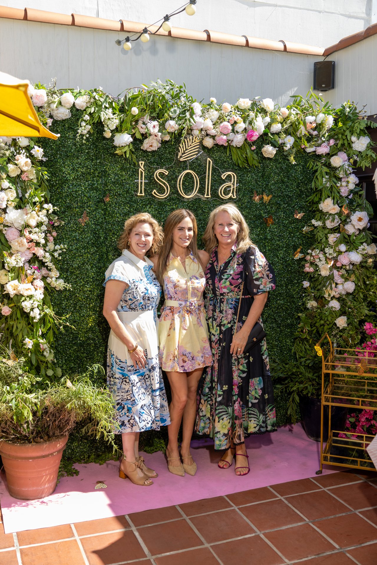 Fleurs, Friends & Fashion in Bloom 