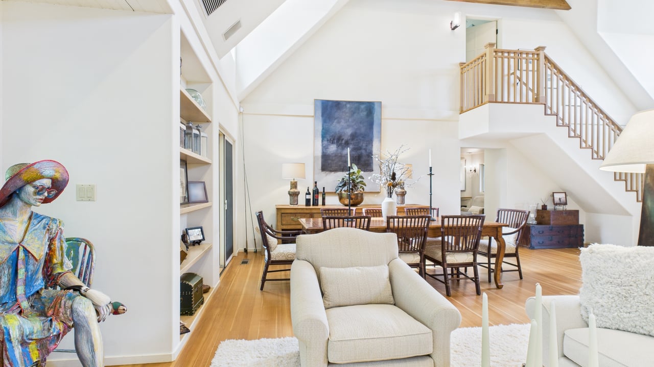 The Dry Creek Retreat