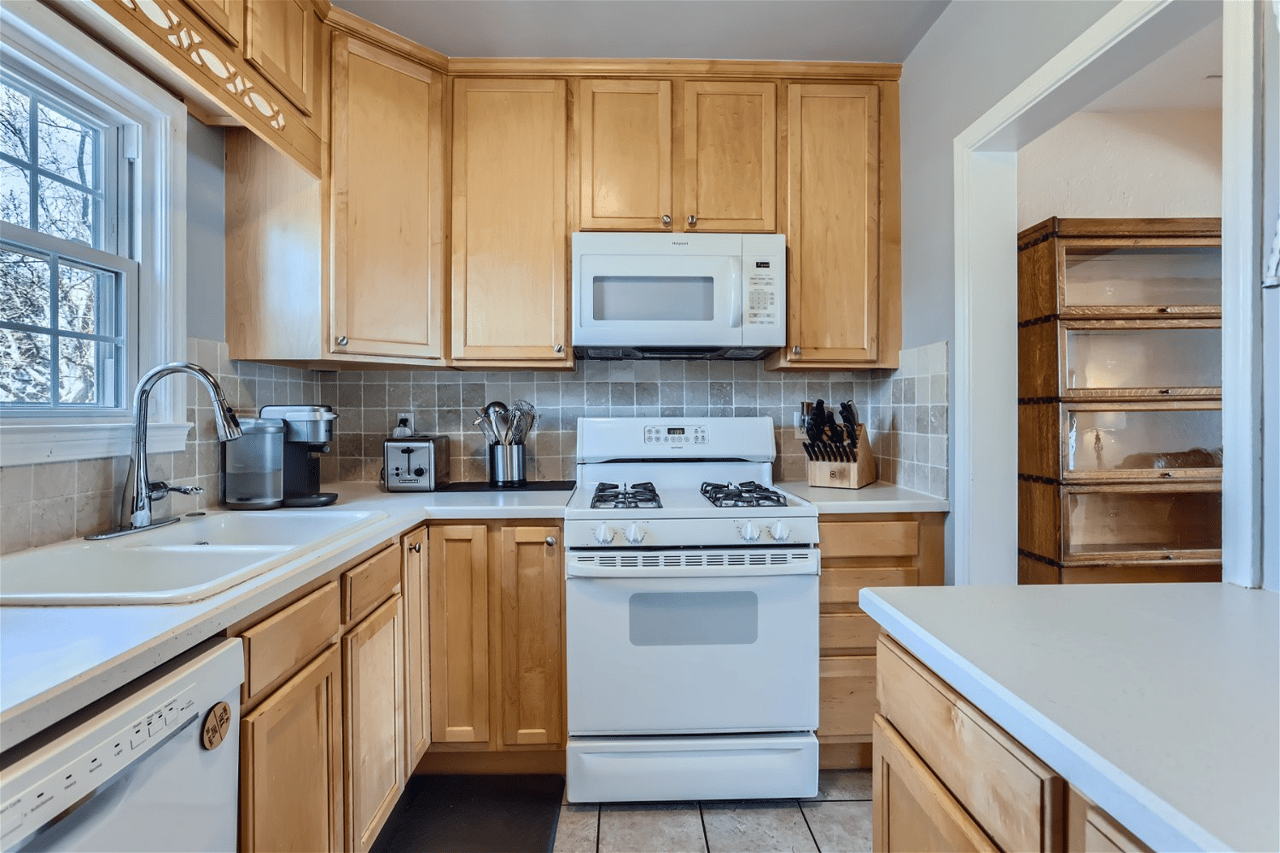 Just Listed: Move-In Ready Home with Ideal Location and Charming Outdoor Spaces!