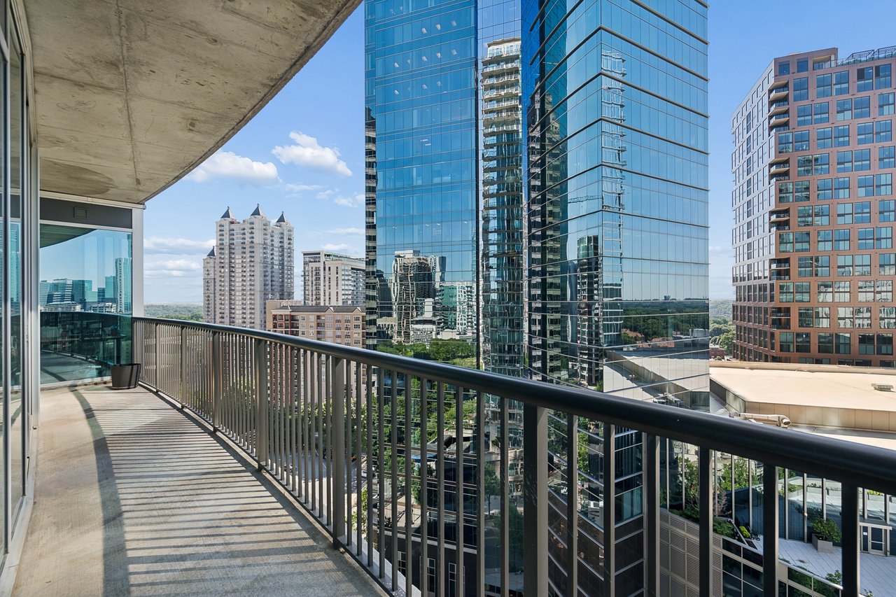 1080 Peachtree Street Unit 1504
