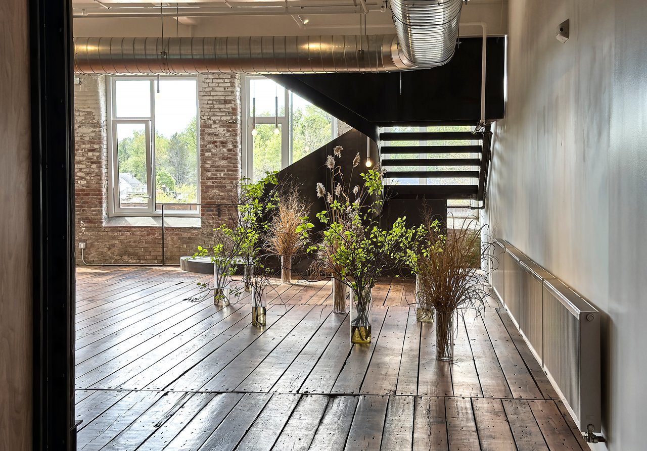 The Lofts at Greylock WORKS