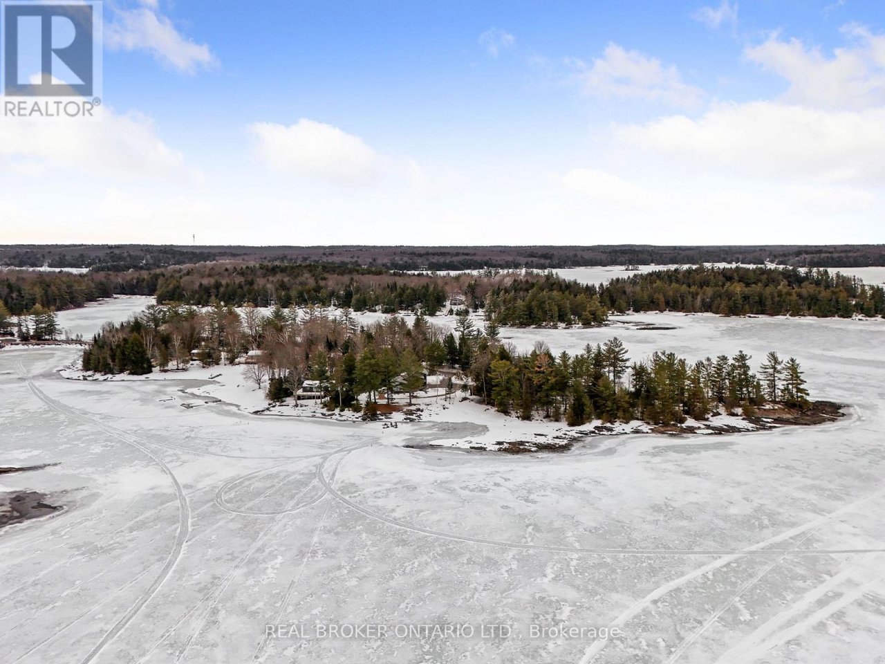 1109 Wilderness Island Trail W, Highlands East, ON K0L 1C0