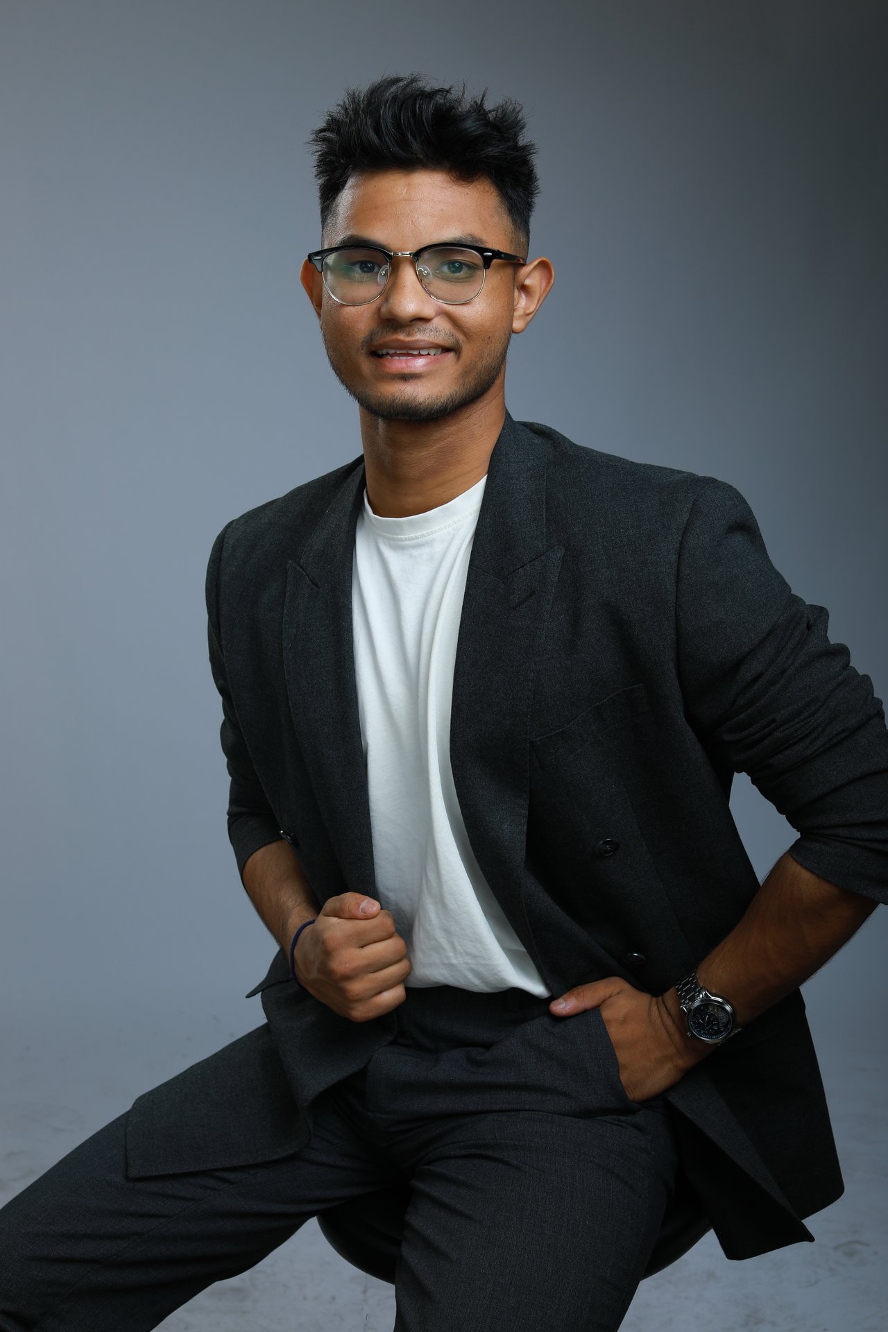 Mohammad Zubayer Sami