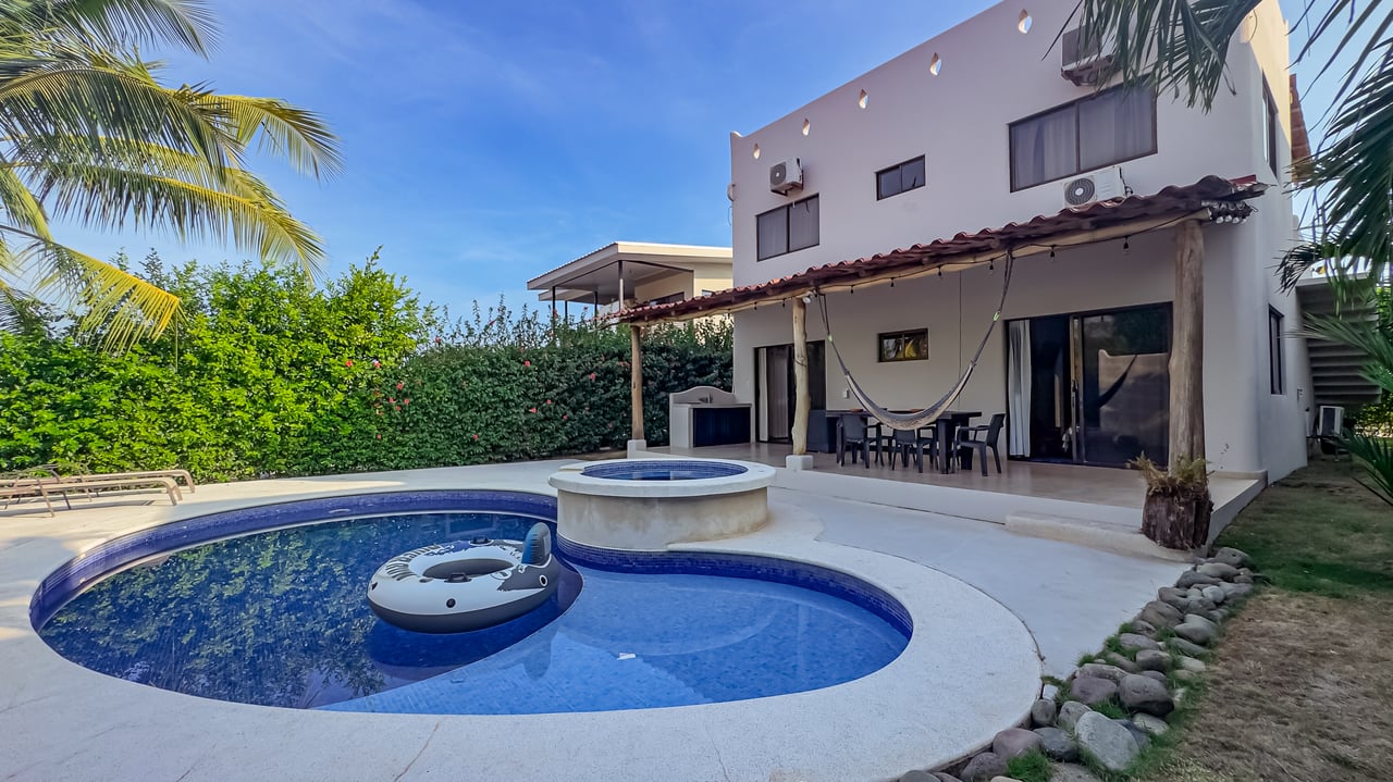 Beachfront Community Residence