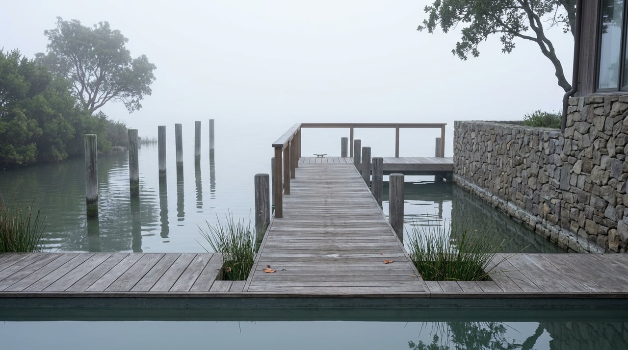 In Sausalito, the Berth Lease Decides What a Floating Home Actually Costs