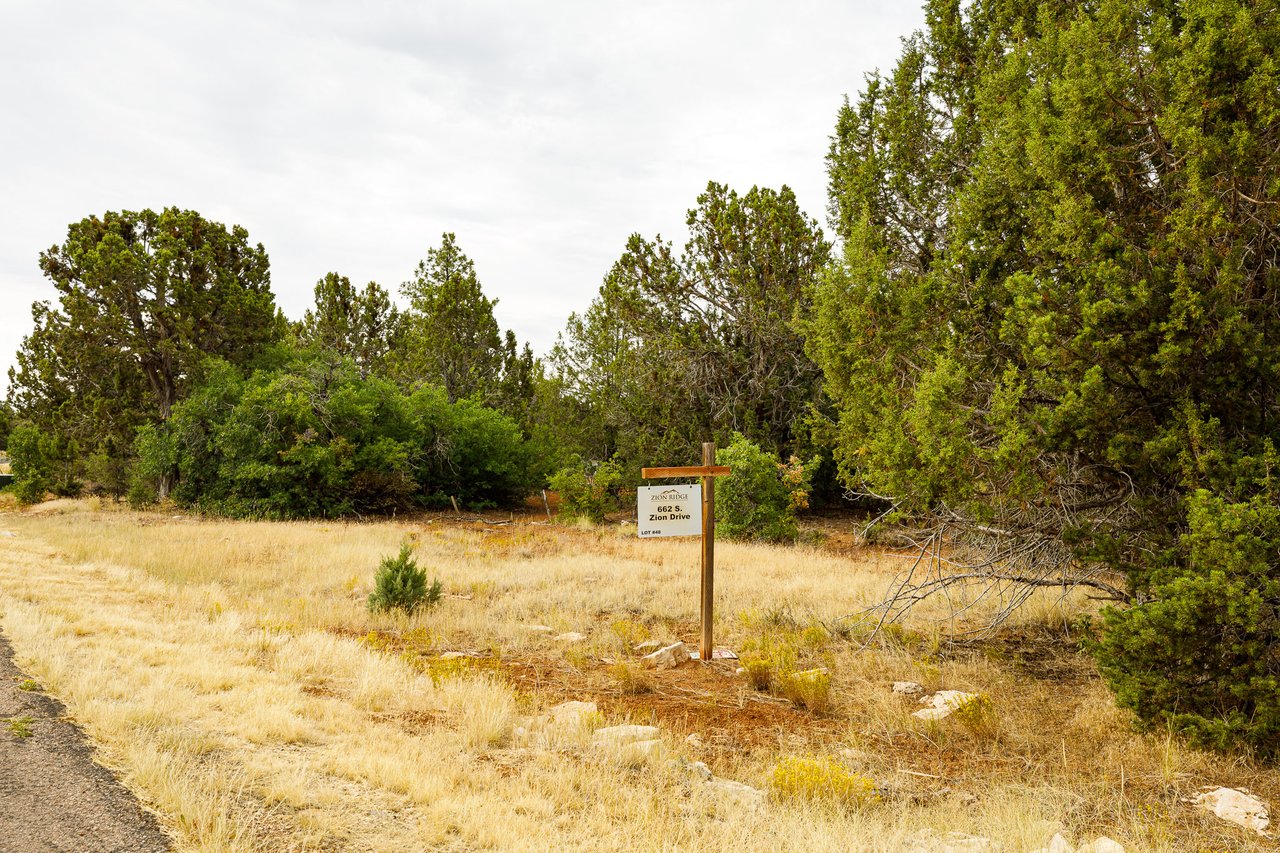 662 S Zion Dr