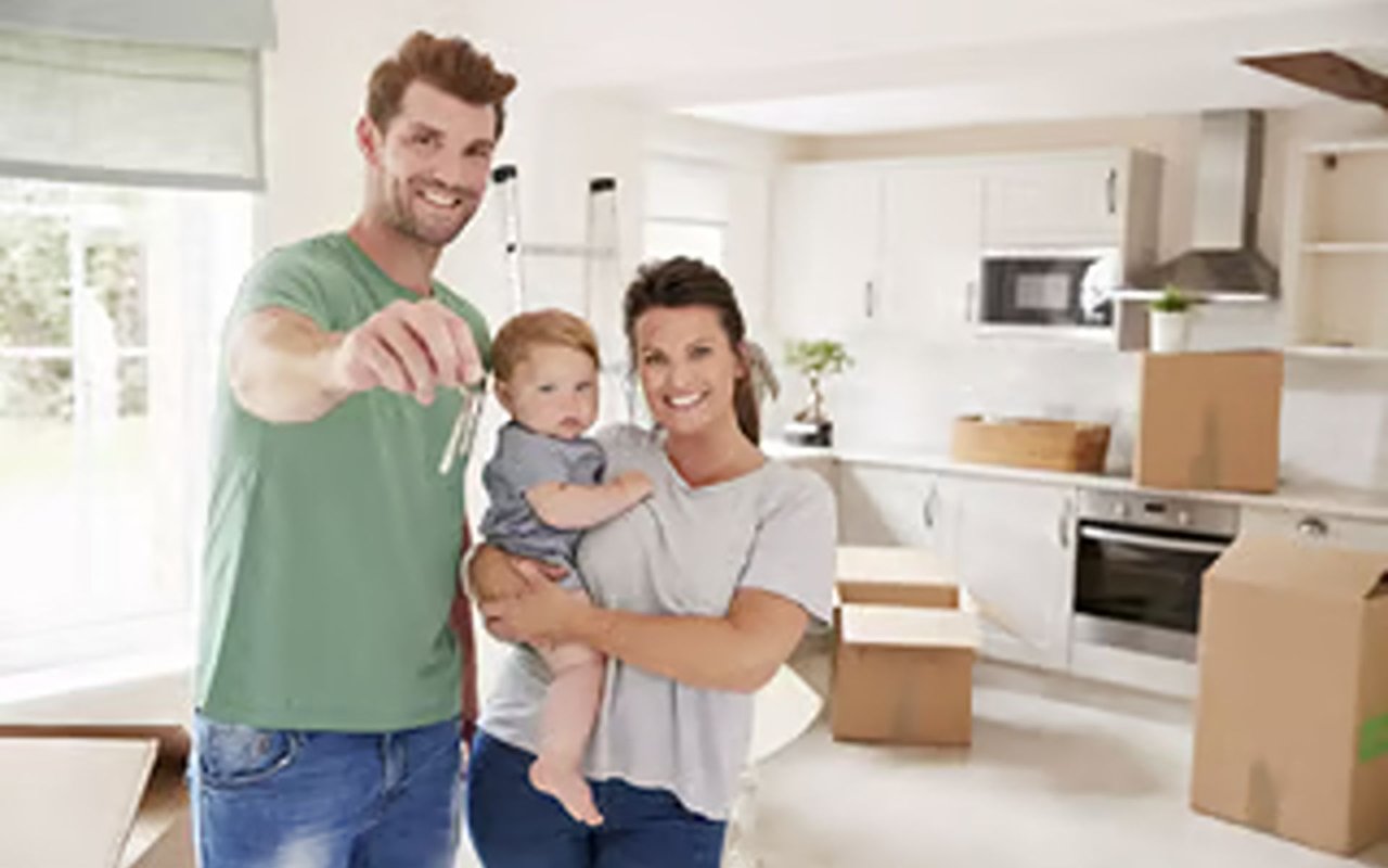 Homeownership Rate Ticks Up
