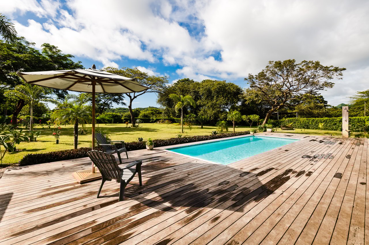 Casa Feliz | Tropical Oasis in La Josefina