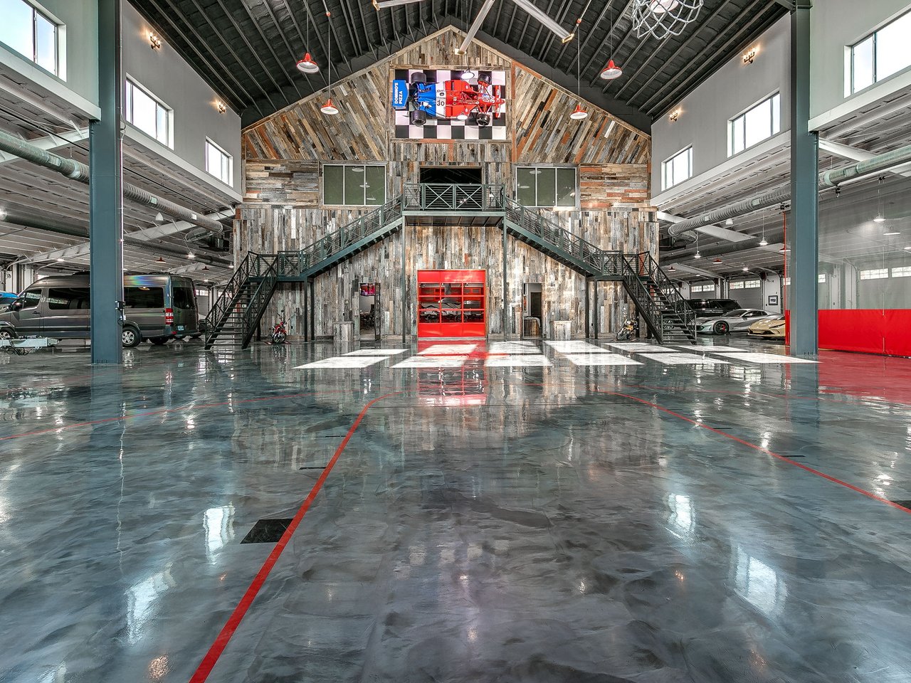 A Global Sensation in Oklahoma City: The Ultimate Luxury Estate with Commercial-Scale Potential - Wyatt Poindexter - The Agency OKC