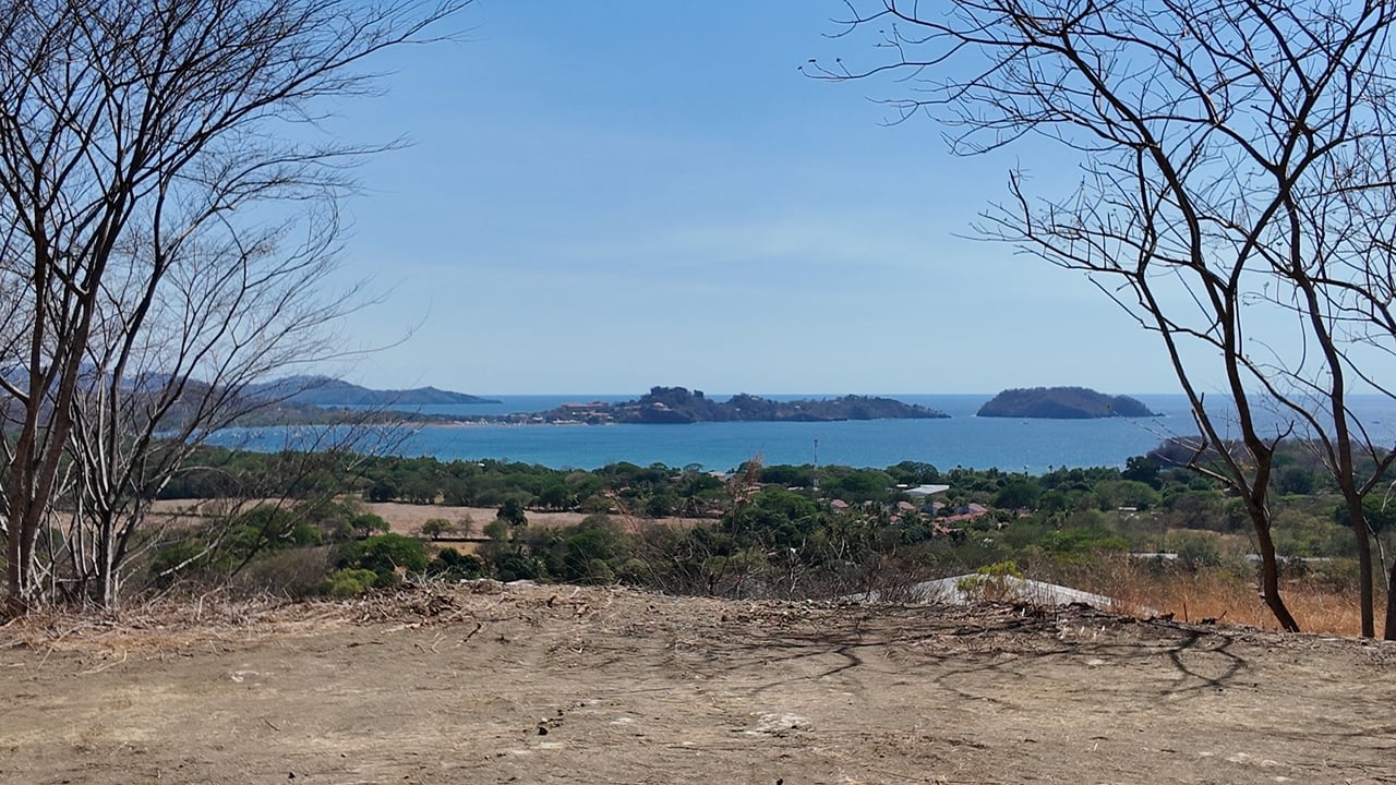 Ocean View - La Marcela Lot 6 - Playa Potrero