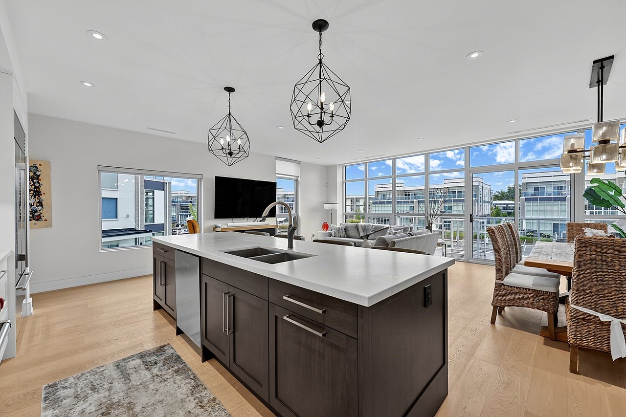 Ferretti Waterfront Townhome