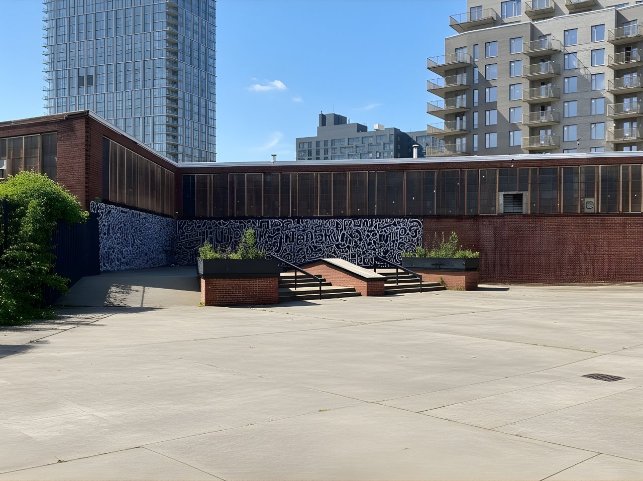 11 Franklin St - Development Site